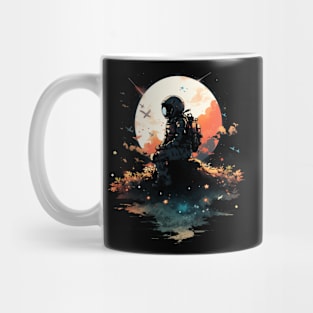 Anime Stellar Odyssey Mug